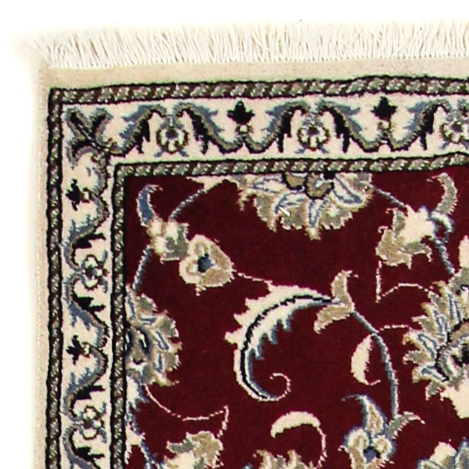 Perserteppich - Nain 256 x 77 cm Teppichläufer