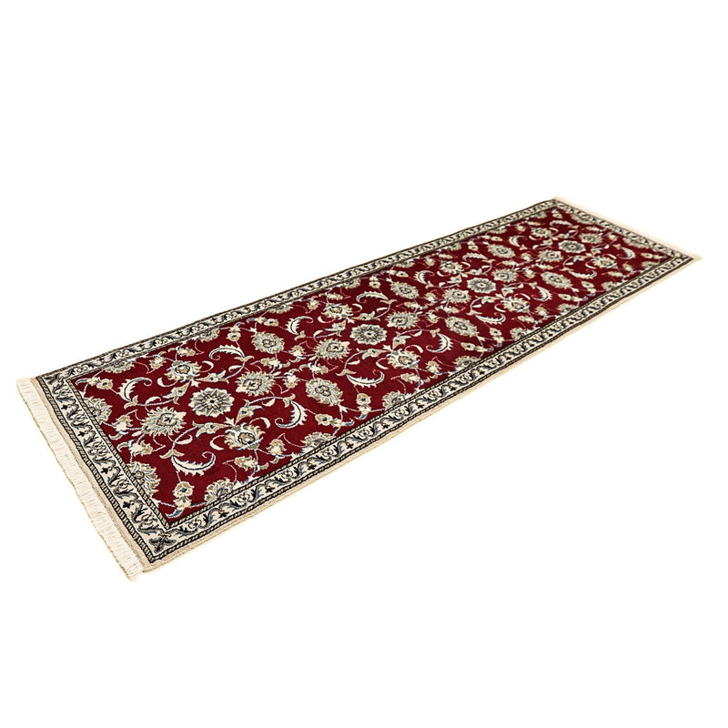 Perserteppich - Nain 256 x 77 cm Teppichläufer
