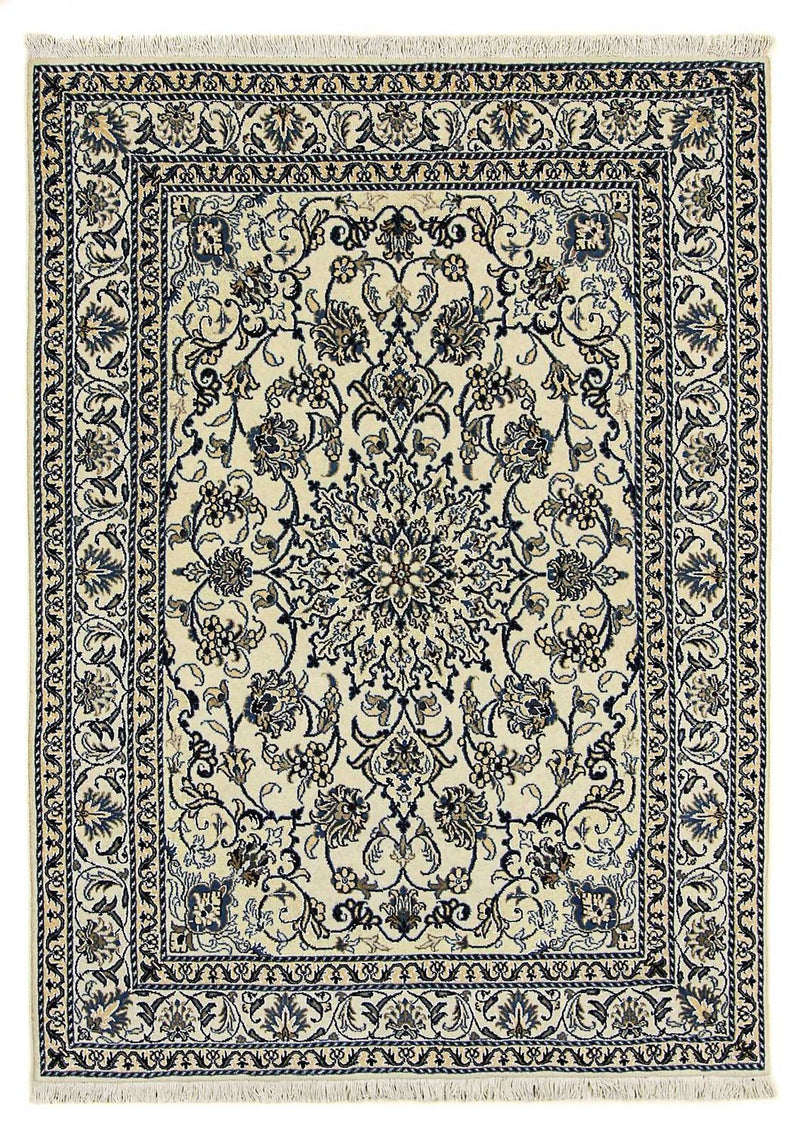 Perserteppich - Nain 200 x 148 cm Teppichbrücke