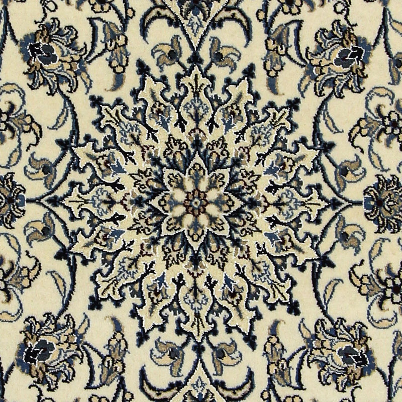 Perserteppich - Nain 200 x 148 cm Teppichbrücke