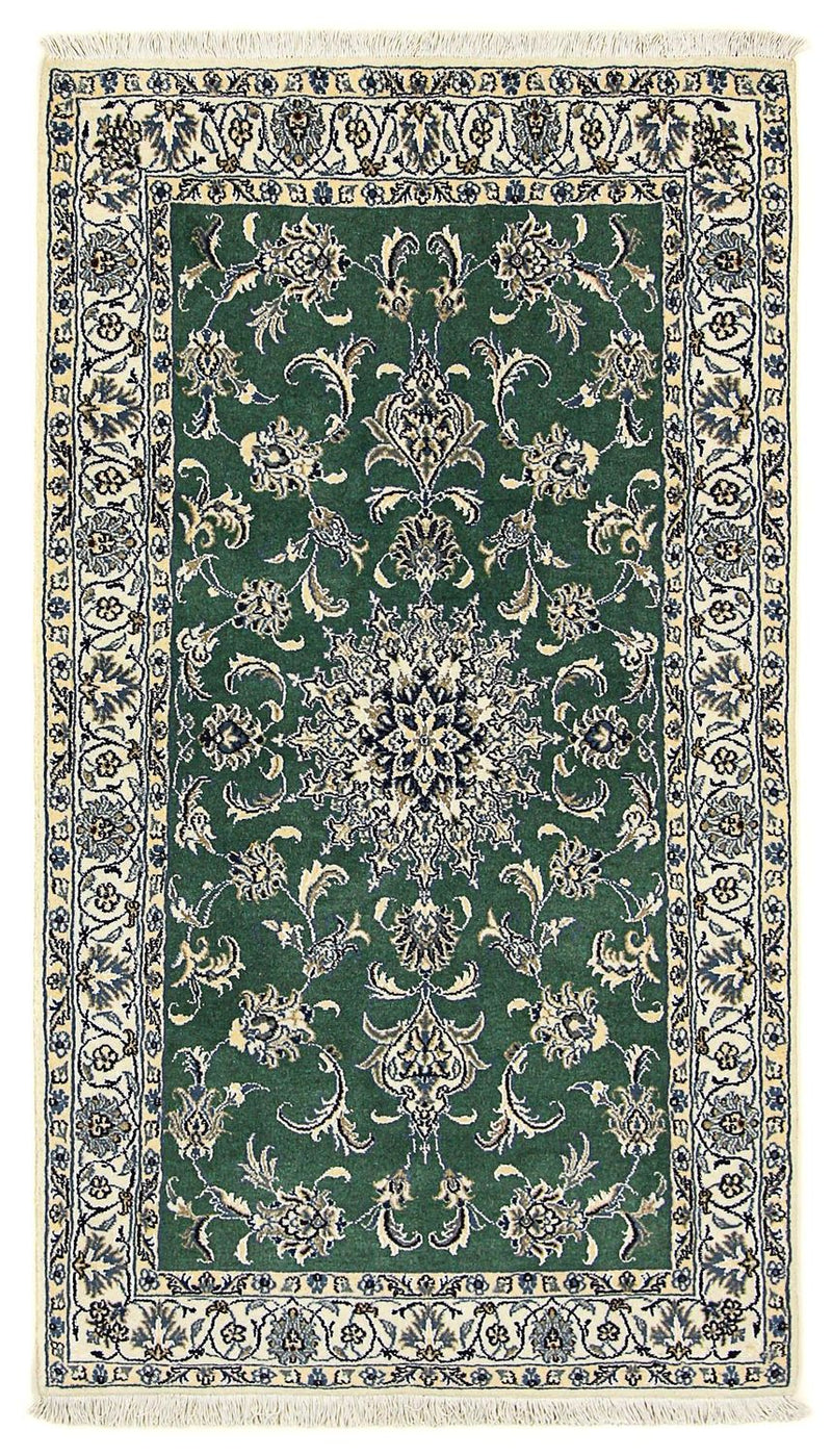 Perserteppich - Nain 203 x 115 cm Teppichbrücke