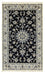 Perserteppich - Nain 200 x 120 cm Teppichbrücke