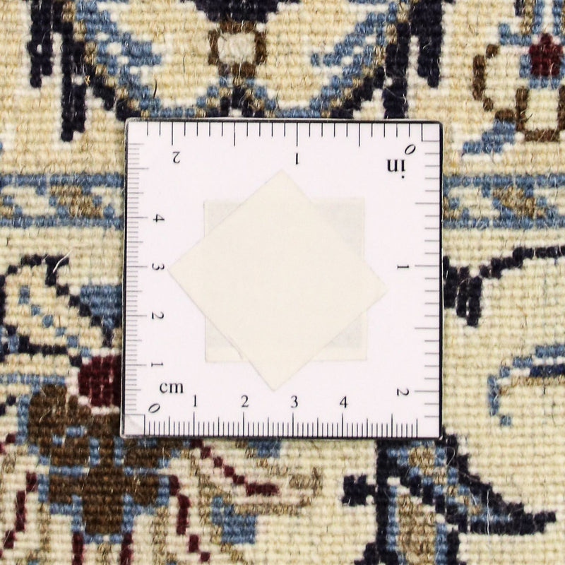 Perserteppich - Nain 205 x 143 cm Teppichbrücke