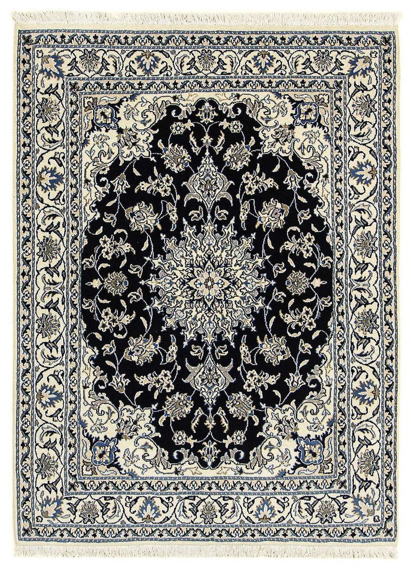 Perserteppich - Nain 195 x 147 cm Teppichbrücke