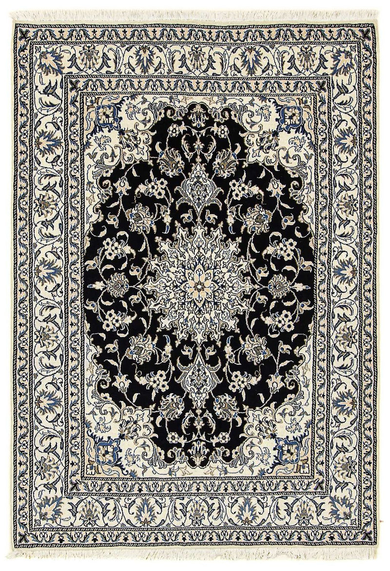 Perserteppich - Nain 207 x 146 cm Teppichbrücke