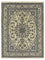 Perserteppich - Nain 196 x 150 cm Teppichbrücke