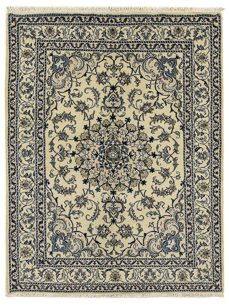 Perserteppich - Nain 196 x 150 cm Teppichbrücke