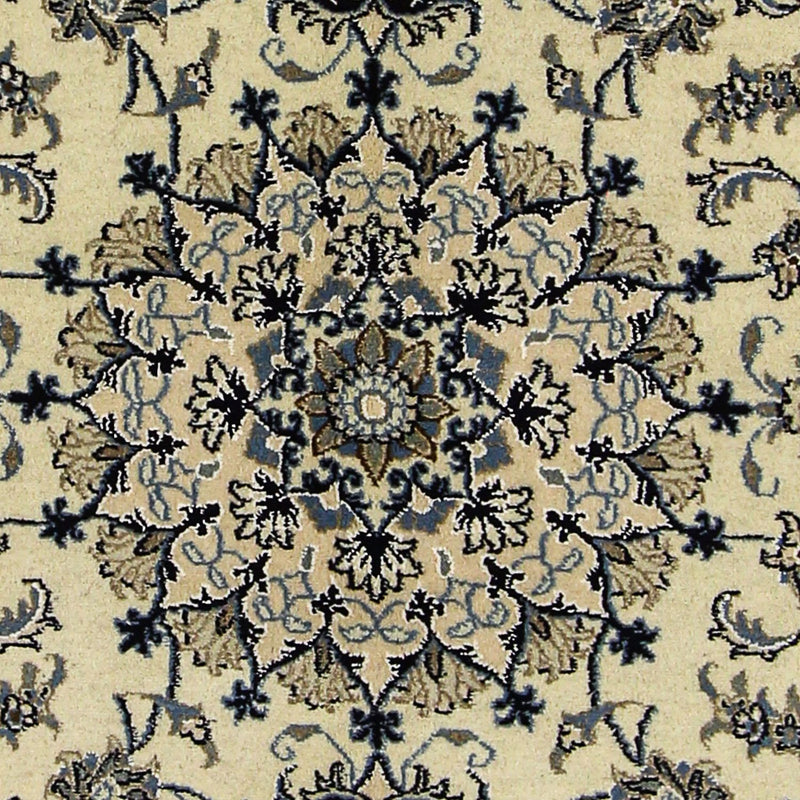 Perserteppich - Nain 196 x 150 cm Teppichbrücke