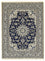 Perserteppich - Nain 198 x 151 cm Teppichbrücke