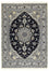 Perserteppich - Nain 206 x 147 cm Teppichbrücke