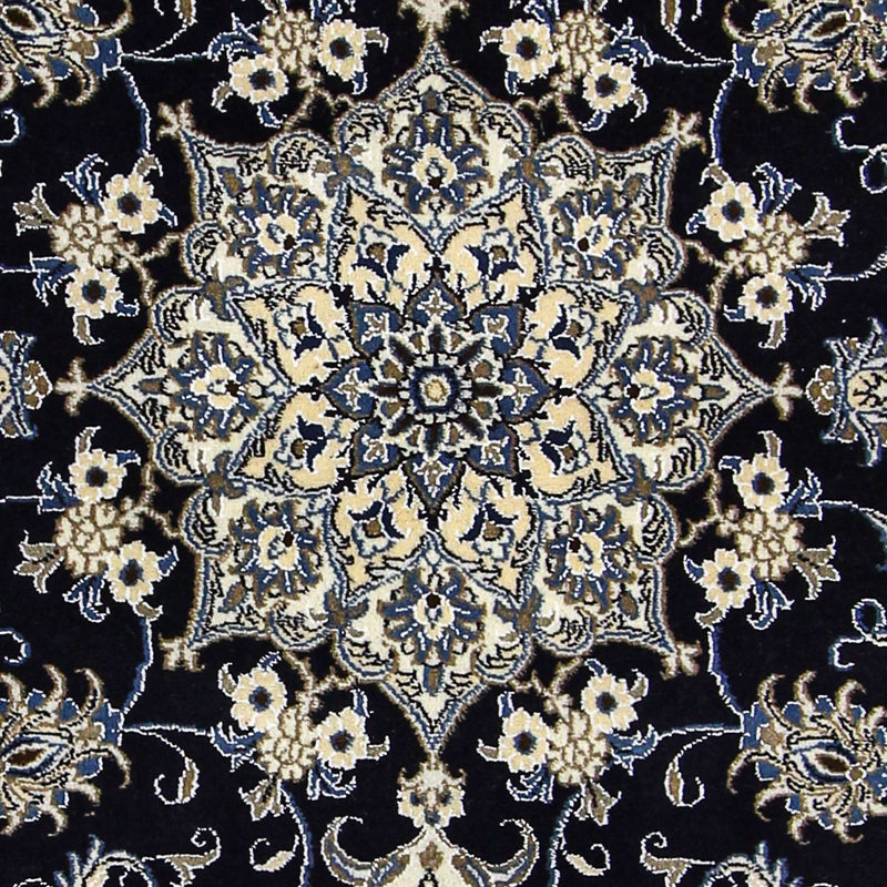 Perserteppich - Nain 206 x 147 cm Teppichbrücke