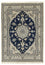 Perserteppich - Nain 206 x 153 cm Teppichbrücke