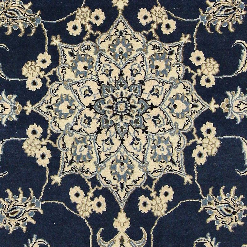 Perserteppich - Nain 206 x 153 cm Teppichbrücke