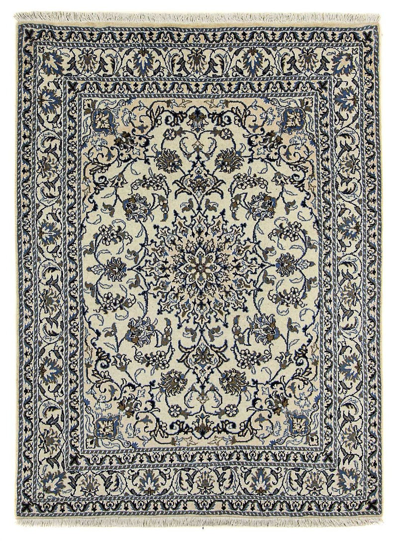 Perserteppich - Nain 197 x 147 cm Teppichbrücke