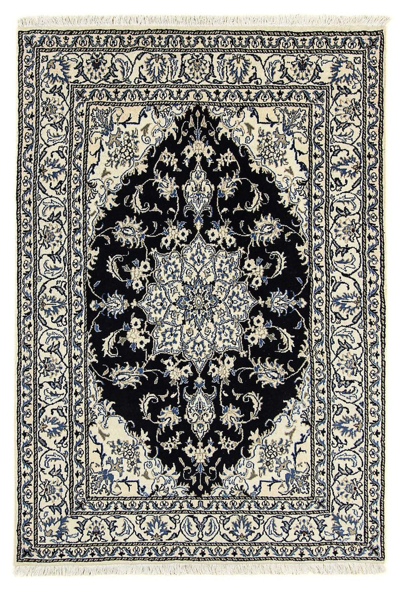 Perserteppich - Nain 203 x 143 cm Teppichbrücke