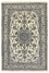 Perserteppich - Nain 238 x 164 cm Teppich Wohnzimmer