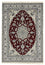 Perserteppich - Nain 238 x 165 cm Wohnzimmer Teppich