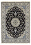 Perserteppich - Nain 234 x 168 cm Teppich Wohnzimmer