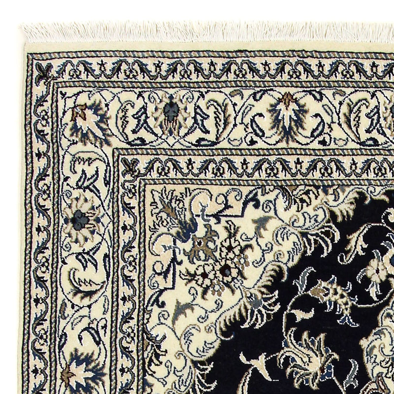 Perserteppich - Nain 238 x 166 cm Teppich Wohnzimmer