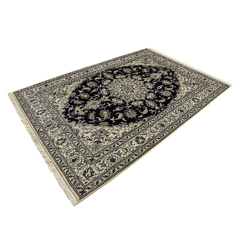 Perserteppich - Nain 238 x 166 cm Teppich Wohnzimmer