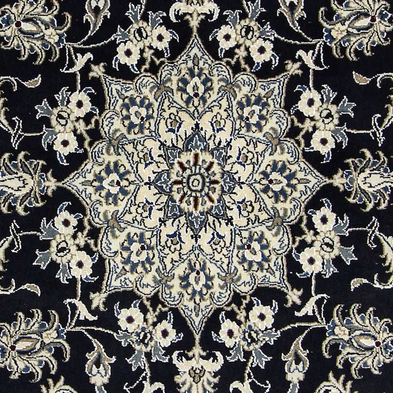 Perserteppich - Nain 246 x 164 cm Teppich Wohnzimmer