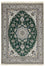 Perserteppich - Nain 244 x 168 cm Wohnzimmer Teppich