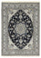 Perserteppich - Nain 235 x 168 cm Teppich Wohnzimmer