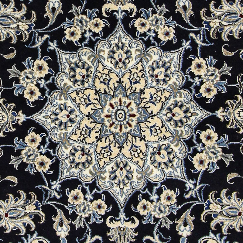 Perserteppich - Nain 235 x 168 cm Teppich Wohnzimmer