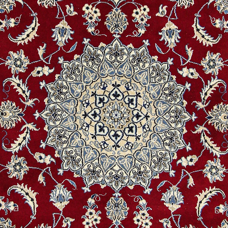 Perserteppich - Nain 295 x 193 cm Teppich Wohnzimmer