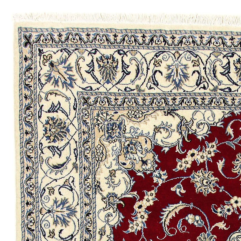 Perserteppich - Nain 295 x 193 cm Teppich Wohnzimmer