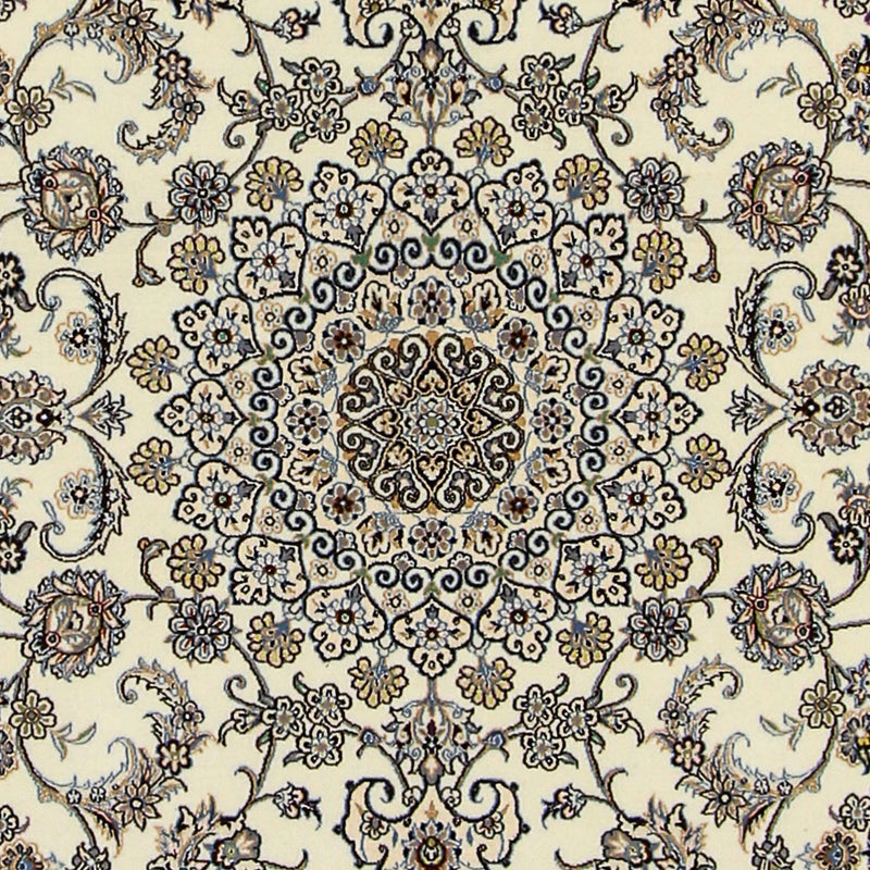 Perserteppich - Nain - Premium 240 x 160 cm Wohnzimmer Teppich