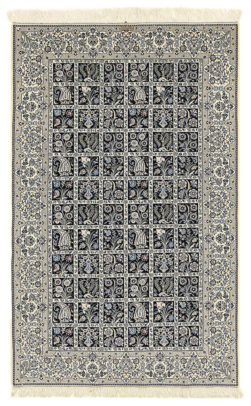 Perserteppich - Nain - Premium 235 x 147 cm Wohnzimmer Teppich