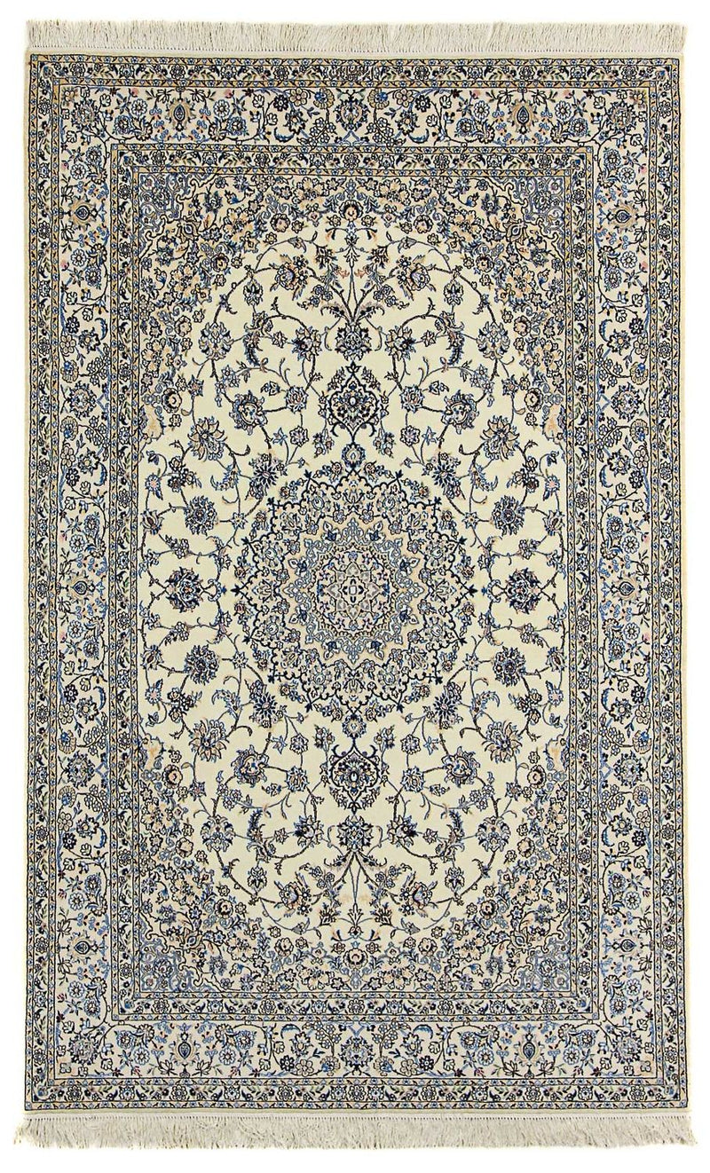 Perserteppich - Nain - Premium 255 x 160 cm Wohnzimmer Teppich