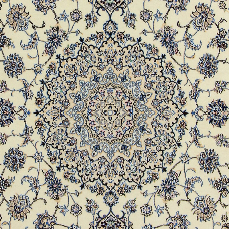 Perserteppich - Nain - Premium 255 x 160 cm Wohnzimmer Teppich