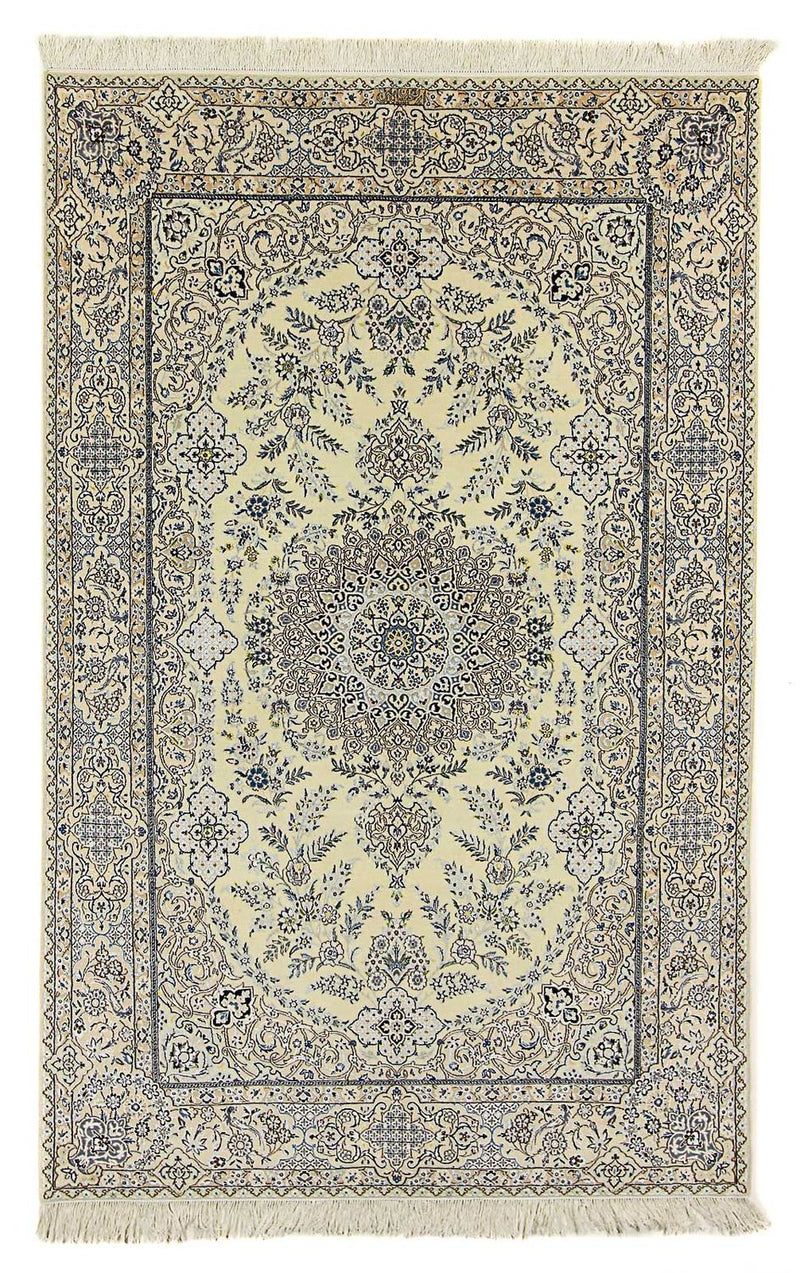 Perserteppich - Nain - Premium 247 x 154 cm Wohnzimmer Teppich
