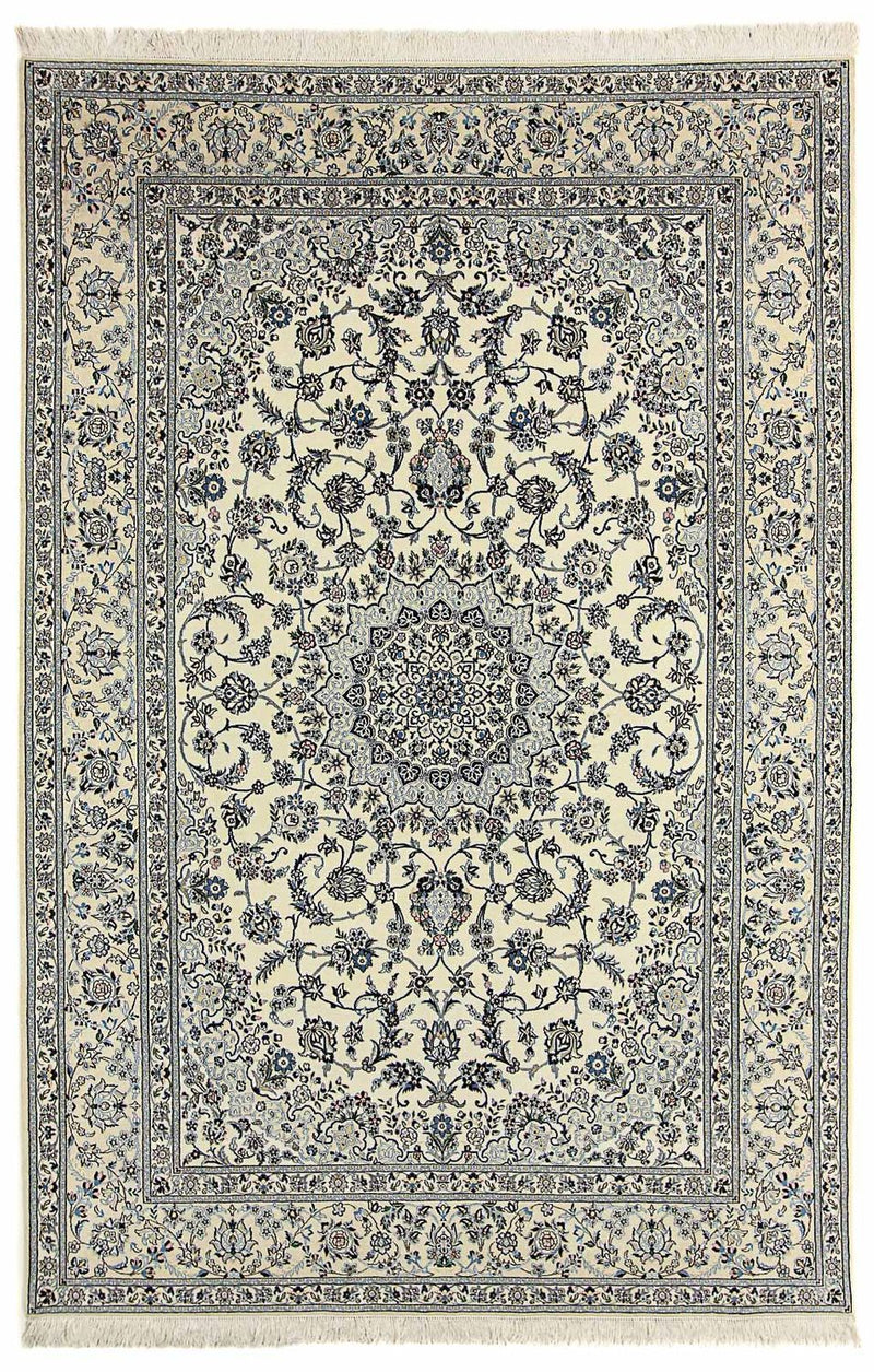Perserteppich - Nain - Premium 307 x 205 cm Wohnzimmer Teppich
