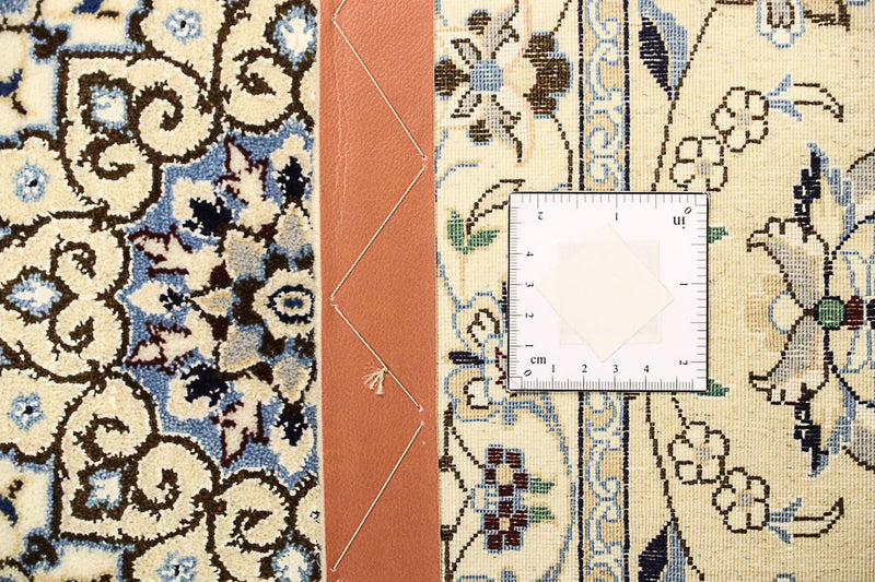 Perserteppich - Nain - Premium 307 x 205 cm Wohnzimmer Teppich