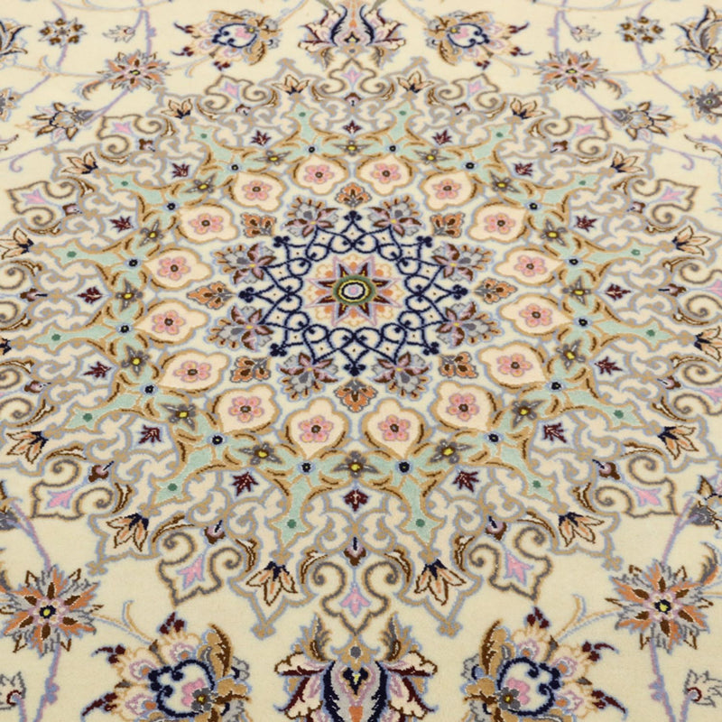 Perserteppich - Nain - Royal - 365 x 250 cm - creme