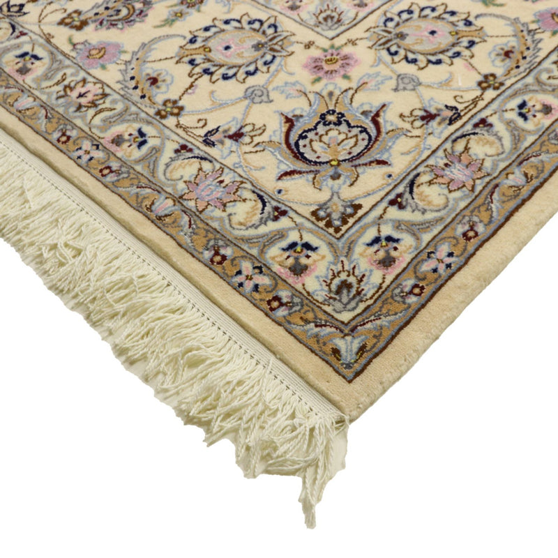 Perserteppich - Nain - Royal - 365 x 250 cm - creme