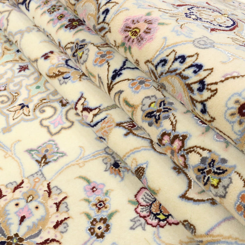 Perserteppich - Nain - Royal - 365 x 250 cm - creme