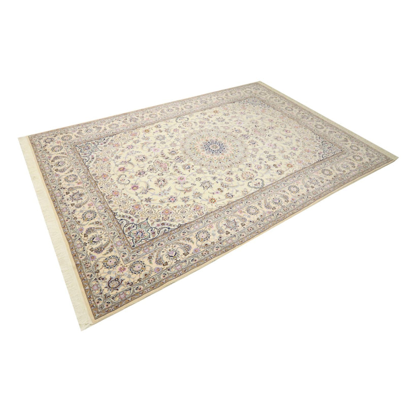 Perserteppich - Nain - Royal - 365 x 250 cm - creme
