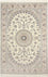 Perserteppich - Nain - Royal - 300 x 200 cm - creme