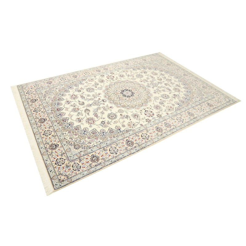 Perserteppich - Nain - Royal - 300 x 200 cm - creme