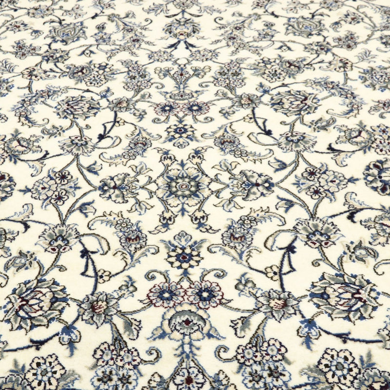 Perserteppich - Nain - 342 x 245 cm - creme