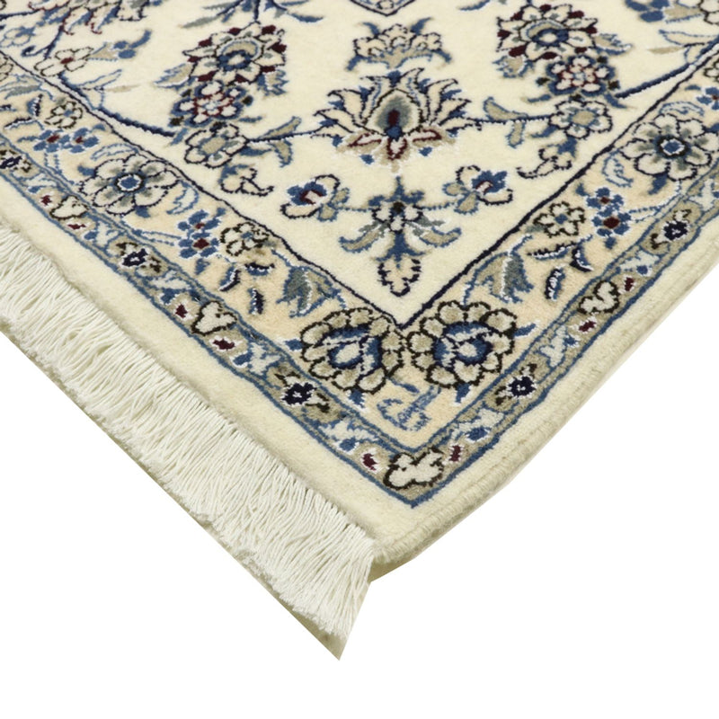 Perserteppich - Nain - 342 x 245 cm - creme