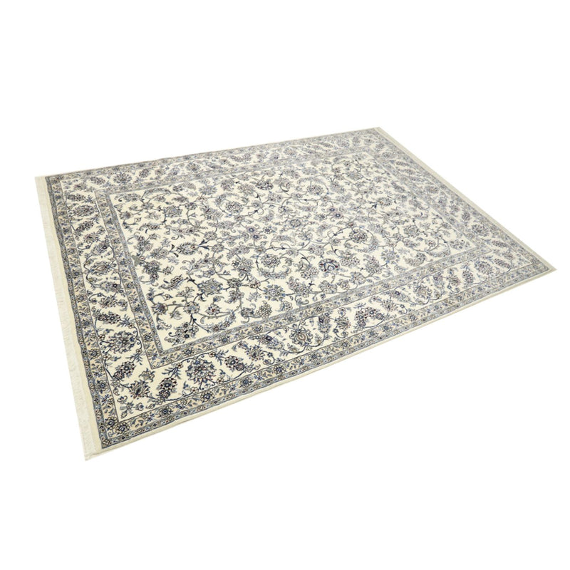 Perserteppich - Nain - 342 x 245 cm - creme