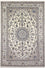 Perserteppich - Nain - 286 x 193 cm - creme