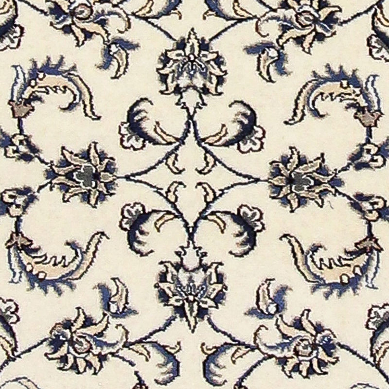 Läufer Perser - Nain - 378 x 80 cm - creme