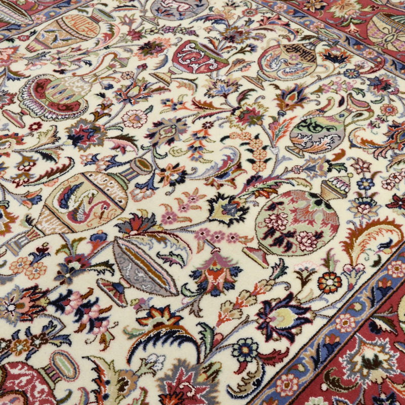Perserteppich - Classic - 305 x 200 cm - creme
