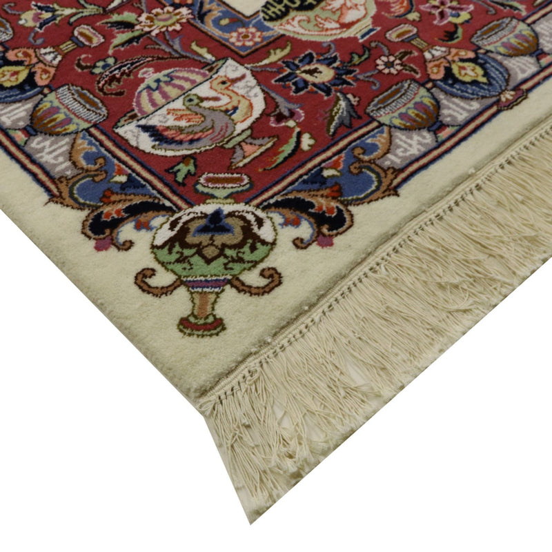 Perserteppich - Classic - 305 x 200 cm - creme